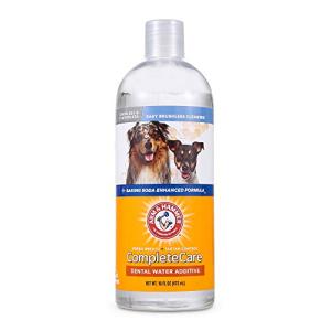 Flavorless Dental Water Additive for Dogs, 16 Oz