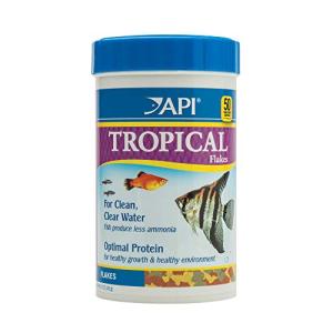API Tropical Flakes Fish Food