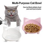 Non-Slip Pet Bowl for Cats and Dogs