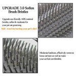 Kingtree Self-Grooming Cat Brushes, 2 Pack