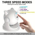 Pawchie Automatic Cat Laser Toy with 3 Speeds