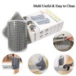 Kingtree Self-Grooming Cat Brushes, 2 Pack