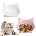Non-Slip Pet Bowl for Cats and Dogs