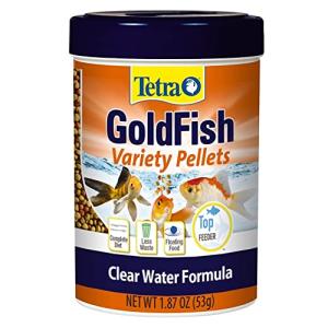 TetraFin Floating Variety Pellets for Fish