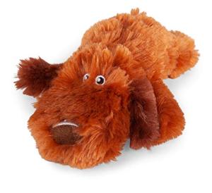 Kazoo Furries Small Lazy Dog Toy