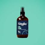 Baby Powder Scent Dog Cologne - Alcohol-Free Spray