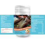 Nutritionally Balanced Shrimp Food for Fish