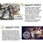 Fluval Bug Bites Tropical Fish Food Flakes 18g