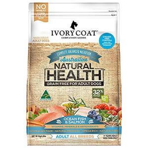 Ivory Coat Ocean Fish & Salmon 2kg Bag