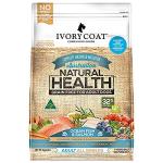 Ivory Coat Ocean Fish & Salmon 2kg Bag