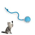 Upgraded Interactive Cat Toy Ball with Sound