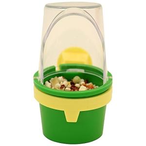 JW Pet Clean Cup Bird Feed & Water Bowl
