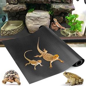 Vodolo Reptile Tank Carpet for Bearded Dragons