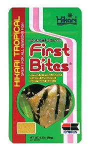 Hikari Tropical First Bites Fish Food 0.35 oz