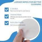 Natural Dog Eye Wipes for Gentle Cleansing - 120 Pcs