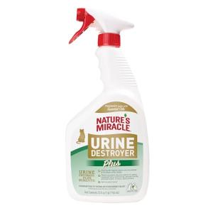 Nature’s Miracle Cat Urine Destroyer Enzyme Cleaner