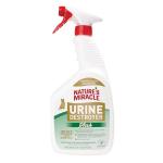 Nature’s Miracle Cat Urine Destroyer Enzyme Cleaner