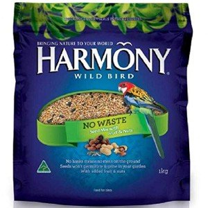 Harmony Wild Bird Food - 1Kg Bag