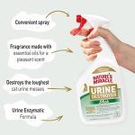 Nature’s Miracle Cat Urine Destroyer Enzyme Cleaner