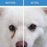 Natural Dog Eye Wipes for Gentle Cleansing - 120 Pcs