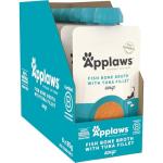 Applaws Natural Tuna Fillet Cat Treats 80g