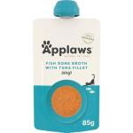 Applaws Natural Tuna Fillet Cat Treats 80g