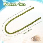 Bendable Climbing Vine for Hermit Crab Habitat