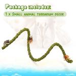 Bendable Climbing Vine for Hermit Crab Habitat