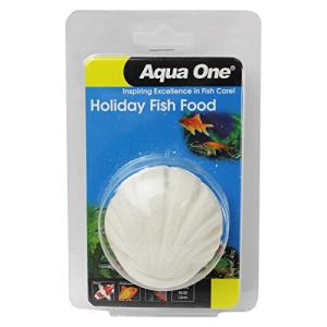 14-Day Holiday Fish Food Block