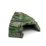 JIHAQUA Medium Reptile Hide and Cave Decor