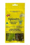 Dissolvable Sachets for Clear Ponds and Water Features