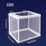 Roczential Fish Fry Breeding and Isolation Box