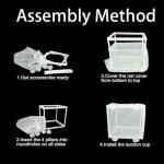 Roczential Fish Fry Breeding and Isolation Box