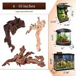 Natural Driftwood for Aquarium and Reptile Decor