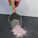 Easy Clean Sifting Litter Scoop for Small Pets