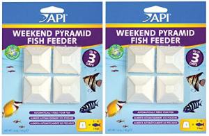 Automatic Fish Feeder for Easy Fish Feeding