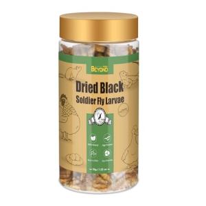 BeyondFeed™ Dried Black Soldier Fly Larvae - 35g