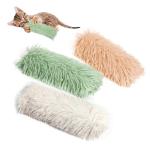Cat Kicker Pillow Toys 3 Pack with Catnip