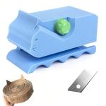 Kitten Shaped Cardboard Cutter for Cat Scratchers