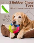 Sashion Interactive Dog Chew Toy Set - 23 Packs