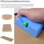 Kitten Shaped Cardboard Cutter for Cat Scratchers