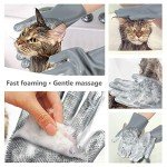 TOCYORIC Premium Pet Grooming Comb (1 Pack)