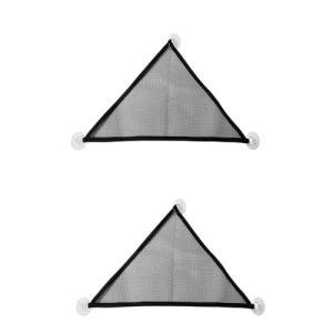 Bearded Dragon Hammock Pack - 2 Breathable Mesh Hammocks