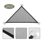 Bearded Dragon Hammock Pack - 2 Breathable Mesh Hammocks