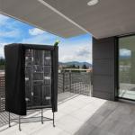 Waterproof Bird Cage Cover with Adjustable Handles