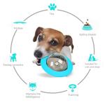 Planet Dog Interactive Treat Dispensing Frisbee Toy