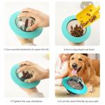 Planet Dog Interactive Treat Dispensing Frisbee Toy