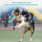 Planet Dog Interactive Treat Dispensing Frisbee Toy