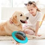 Planet Dog Interactive Treat Dispensing Frisbee Toy