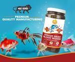 Boltz Freeze Dried Blood Worms Fish Food 25g
